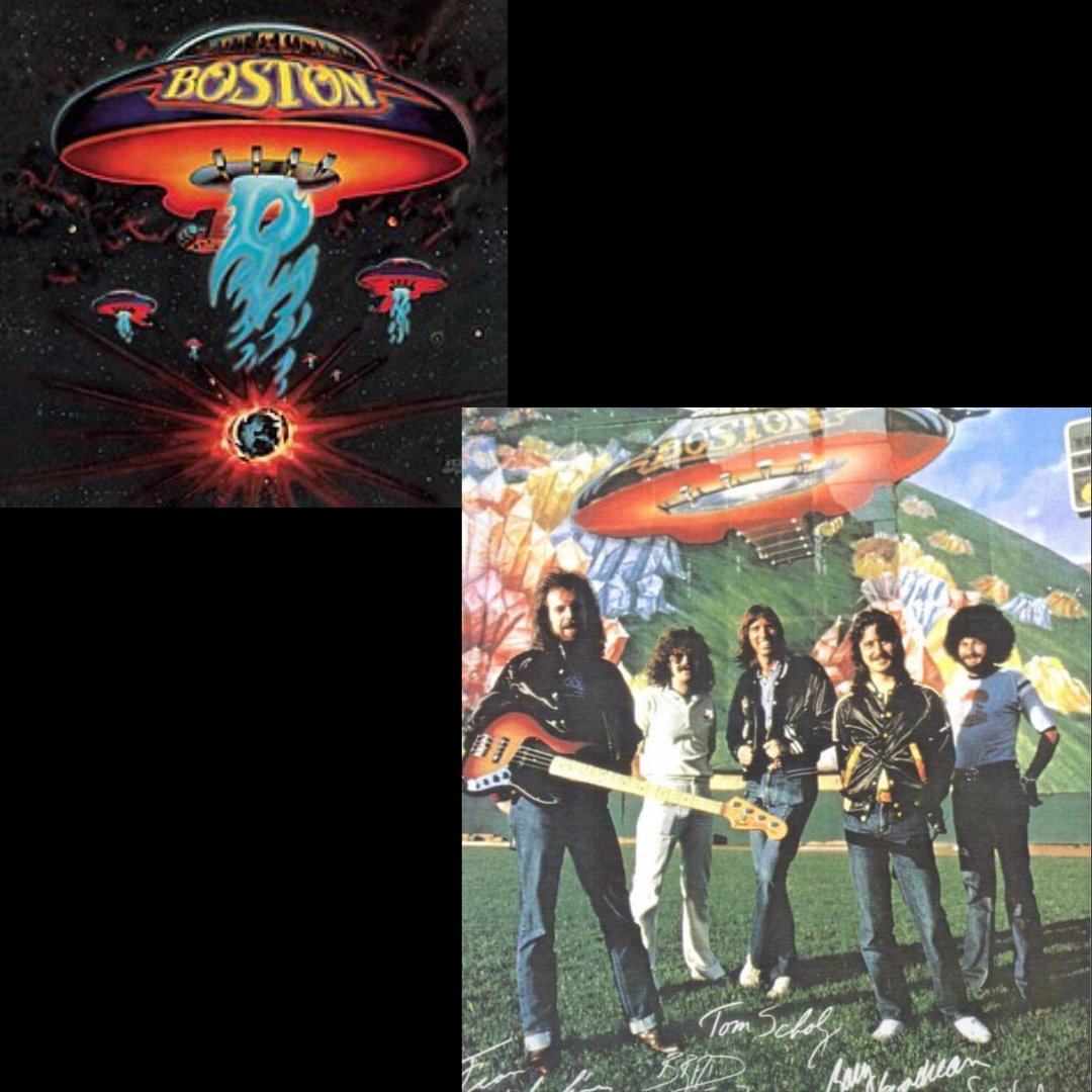 barrygoudreau1's tweet photo. This week in 1976, the debut album, Boston was released...a very exciting time many yrs in the making. We were consumed w/gearing up the band to do our 1st tour of clubs in the mid-west. Once the album came out, lines were around the block.
#bostontheband #bostonmusic #bostonfans https://t.co/QbI5aJ924g