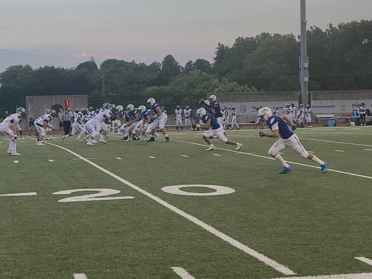 NASD712Director's tweet photo. ✌🏻🔵⚪️🦅🏈 defeats Dieruff 48-6‼️ https://t.co/rZd3JKY1yp