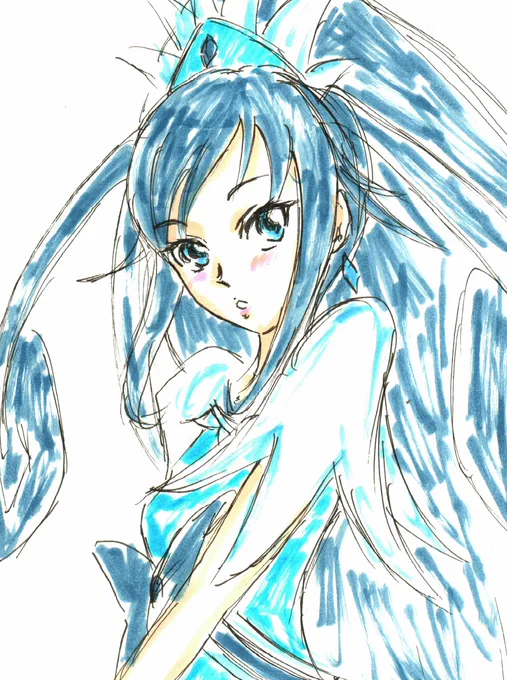 リハビリ10分ドロ。 