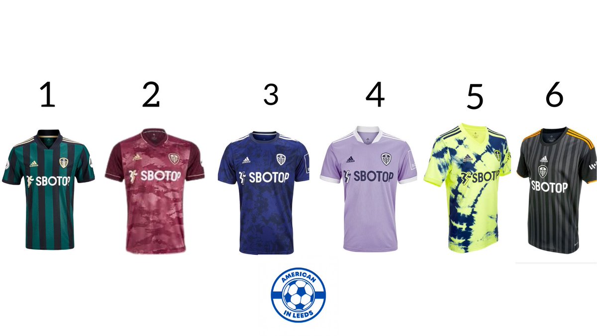 American In Leeds tweet media