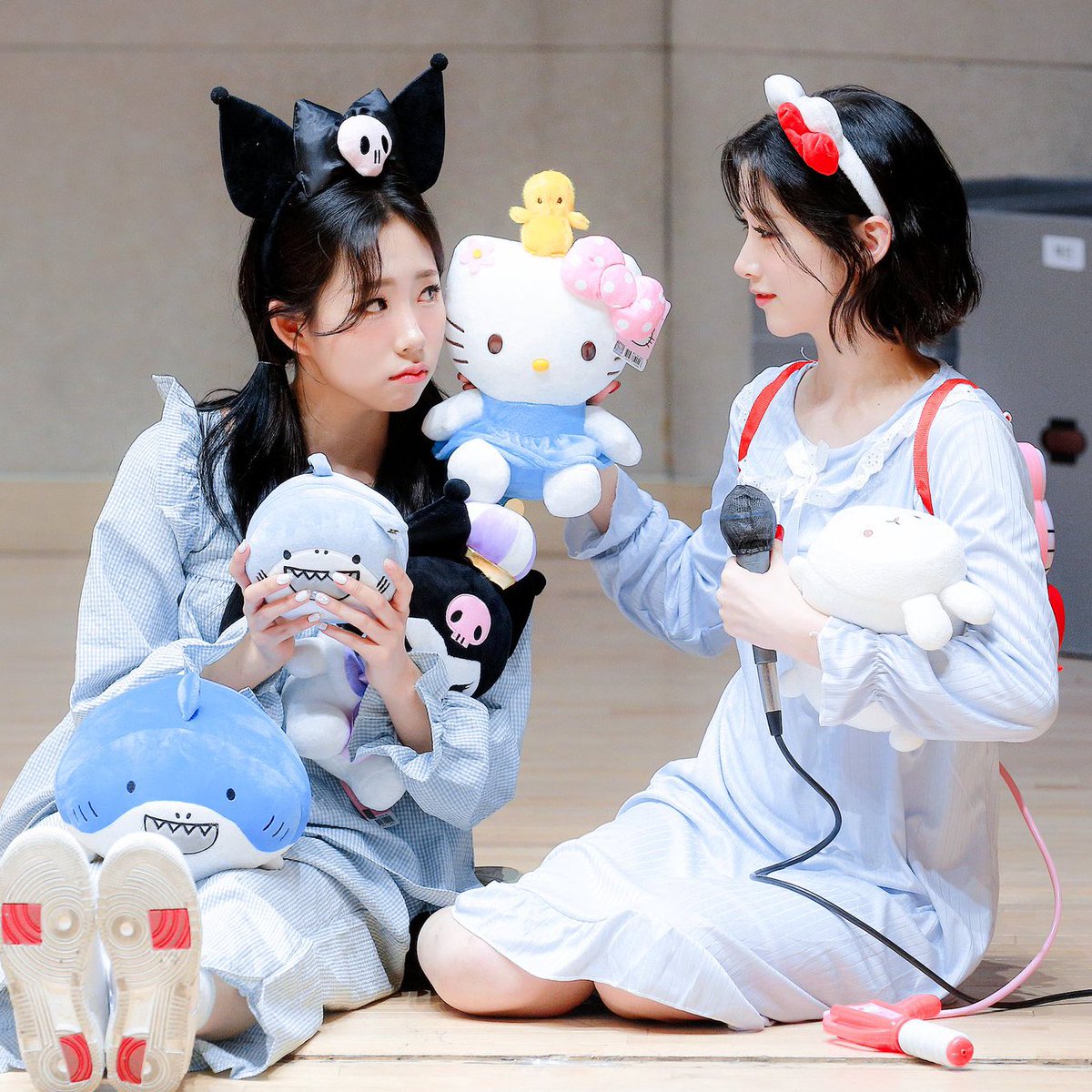 DOSlEFILM's tweet photo. #DOSIE’s eyes are full of love whenever she looks at #YUKI. https://t.co/QCHJM6bwKC