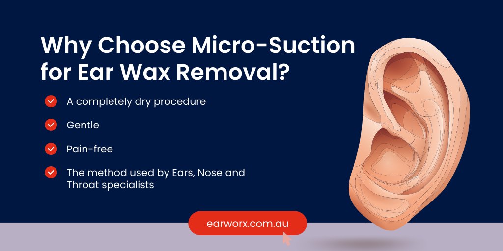 microsuction ear wax removal clinic near me Reed Medrano