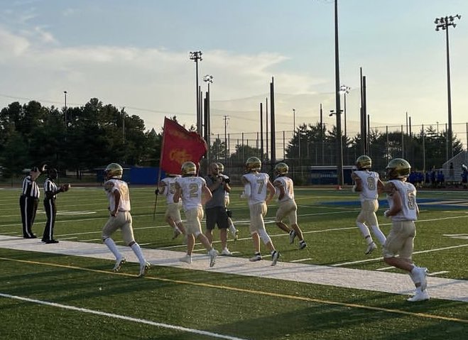 Oakton Athletics (@oaktonathletics) on Twitter photo First football game, first win in the books! 39-0 vs Lewis. Way to go Cougars! <a href="/OBoosters/">Oakton Athletic Boosters</a> First football game, first win in the books! 39-0 vs Lewis. Way to go Cougars! <a href="/OBoosters/">Oakton Athletic Boosters</a>