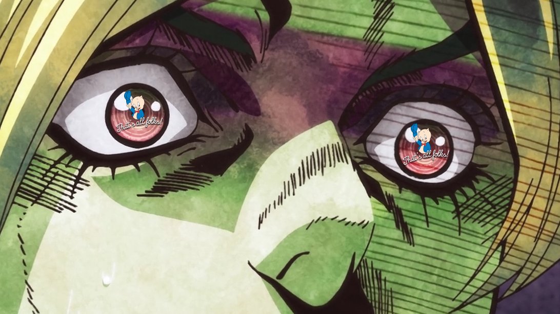 Jojo's Bizarre Visual Design on Twitter: