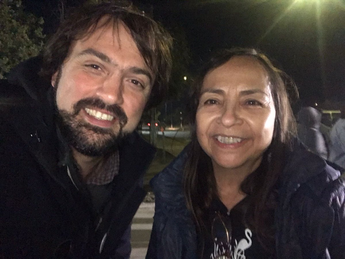 gloconstituyent's tweet photo. #OHIGGINSAPRUEBA 
Maravillosa jornada vivimos ayer en  #Peumo en la que disfrutamos y compartimos  en comunidad junto a vecinas y vecinos de #LasCabras, #SanVicente y #Pichidegua 

Con más fuerza que nunca, continuamos unidos por el #APRUEBO en estos últimos días de campaña✊🏽💕 https://t.co/kuP7LABu89