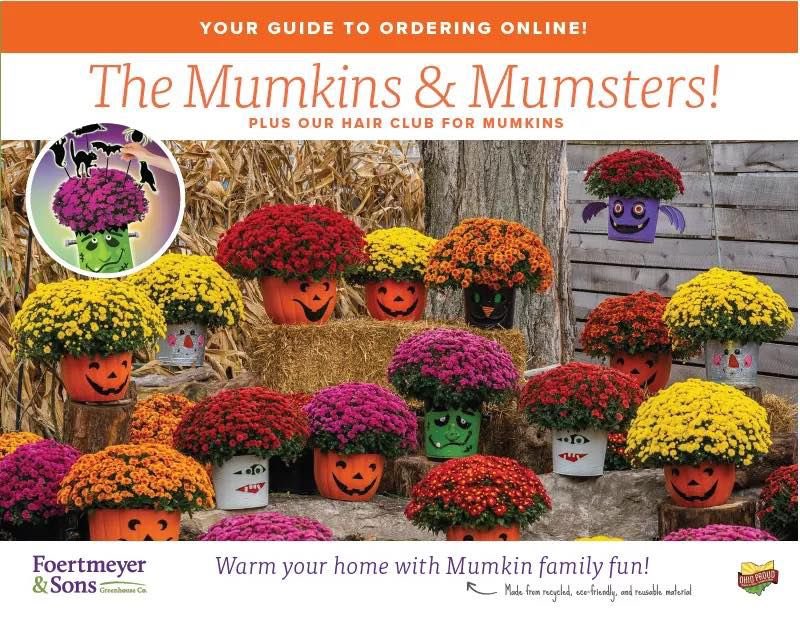 Our Fall Mumkins Sale has begun! It runs through 9/7, with pickup on 9/24. Check your email for your child's selling link, and if you have questions email Longfellowpta01@gmail.com. foertmeyerandsons.com/fallmumkinscat…