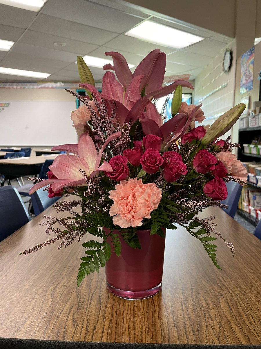 What a great start to the 2022-2023 school year! Love my team!