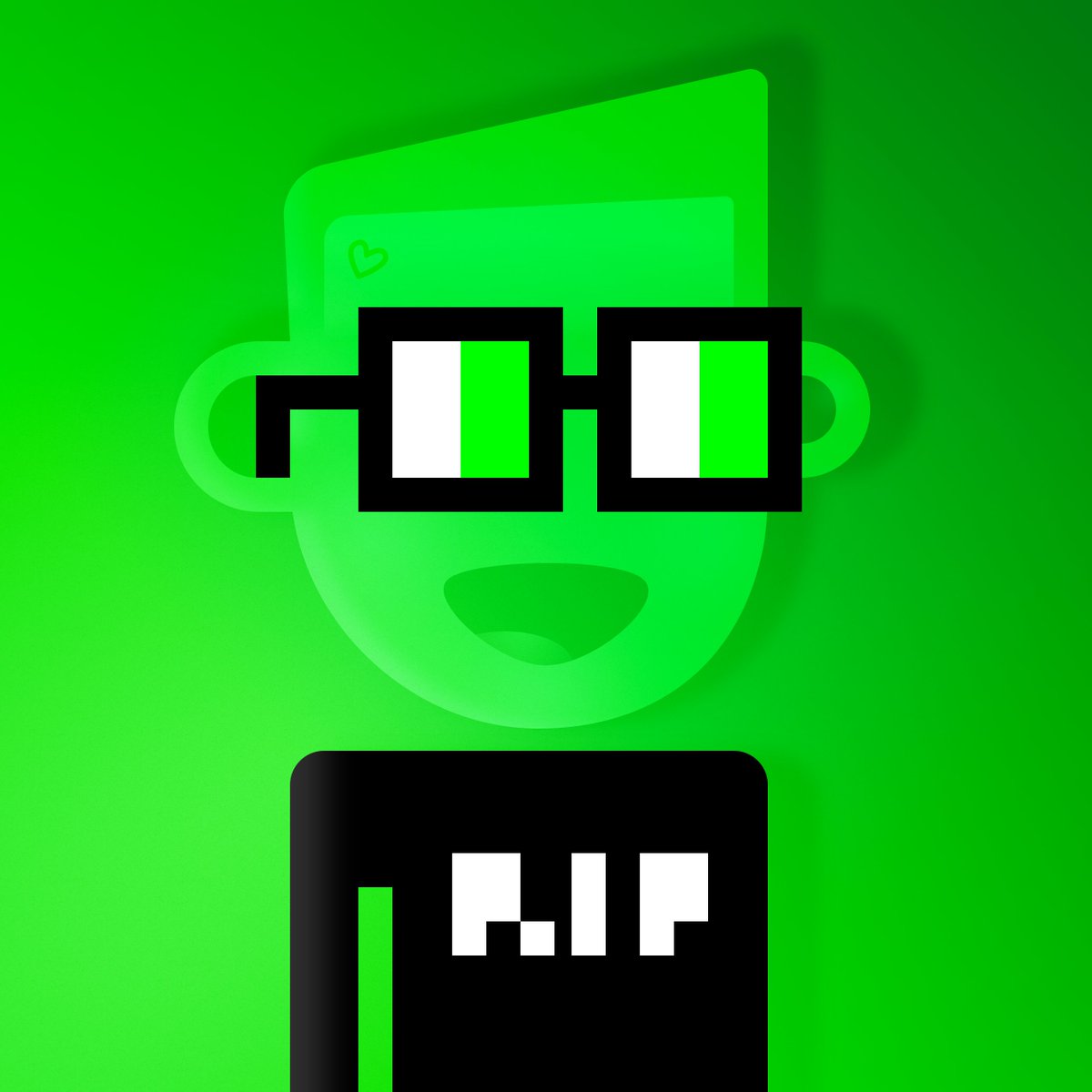 nounishraffles's tweet photo. TGIF, let's say RIP to another workweek with this gem from @thenouneys!

RT to enter for a chance to win Nouney 170 💚

@thenouneys is a collection of 690 unique characters from @mattdowney, paying tribute to the artists shaping CC0 culture.

Winner chosen Monday, 8/29 at 9PM EST https://t.co/JV2AcbDQNF