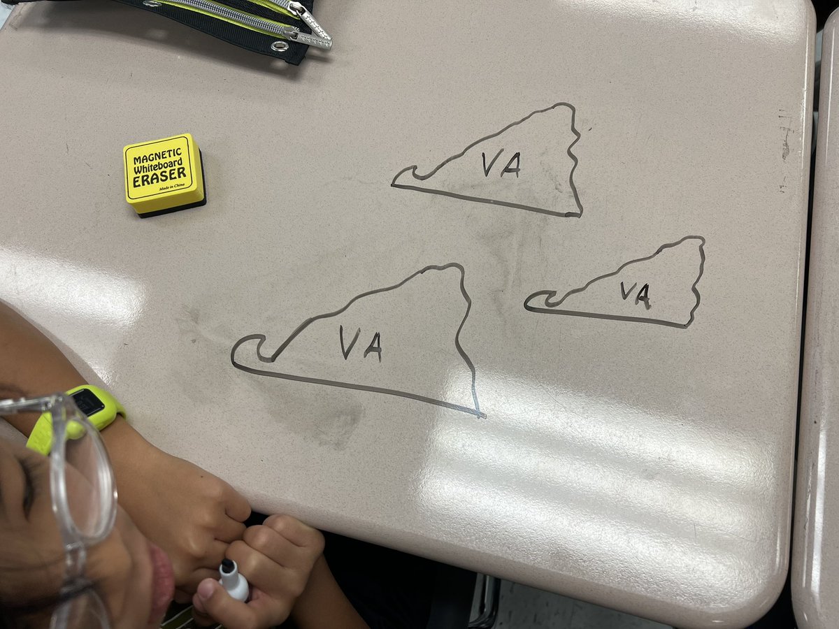 Susan Simmons (@mrssimmonslres) on Twitter photo Second day of school and we are already drawing maps of Virginia! #LRElem #VirginiaStudies <a href="/LittleRiverLCPS/">Little River ES</a> Second day of school and we are already drawing maps of Virginia! #LRElem #VirginiaStudies <a href="/LittleRiverLCPS/">Little River ES</a>