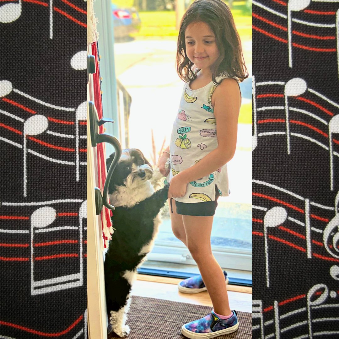 evtkids's tweet photo. Happy National Dog Day!
Check out the song we wrote about our dog, “Rocco the Rockstar” 🎸🤘🎶 #happynationaldogday #nationaldogday #internationaldogday #havanese #havaneselove #havaneseofinstagram #evtkids
EVT Kids - Rocco the Rockstar
https://t.co/UdzRXByENo https://t.co/LARvZrZnMs