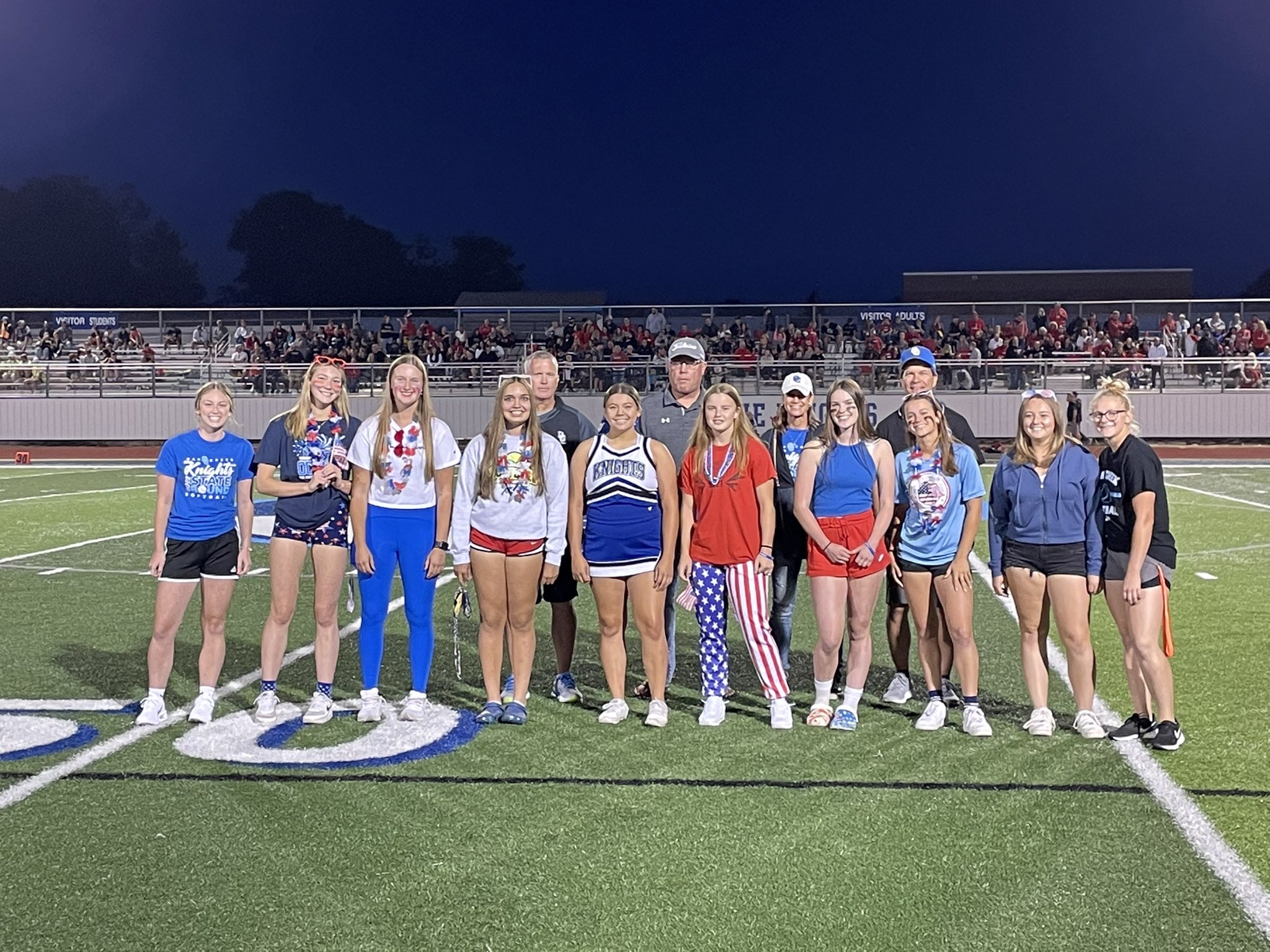 Knights Athletics on Twitter "Recognized our 2022 Conference Champion