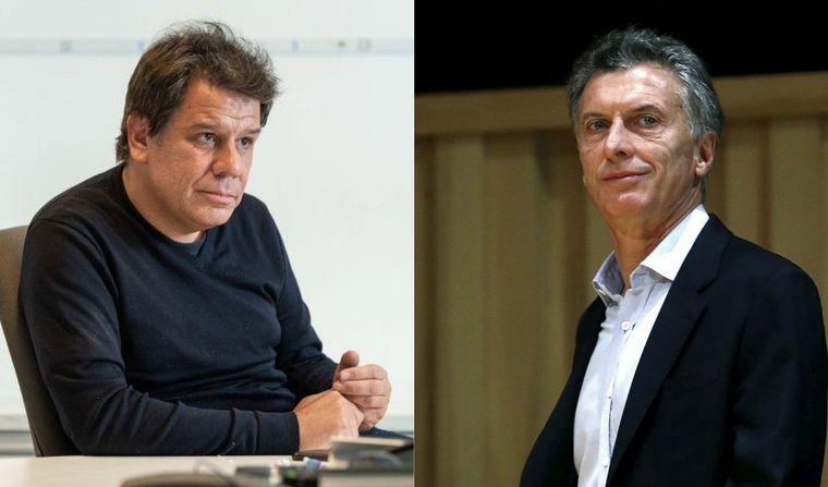 MARCELOFAVAOK's tweet photo. ERA UN K, ENCUBIERTO.

MANES INSULTO EN UNA DISCUCION A MACRI Y SE FUE DE JXC

Luego de una fuerte discusión telefónica con Mauricio Macri, Manes se va de JxC. https://t.co/R1Lbv5UNFq