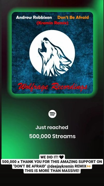 Wolfrage Recordings tweet media