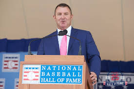baseballinpix's tweet photo. Happy 52nd Birthday to Hall of Famer Jim Thome born this day in Peoria, IL. https://t.co/gKWGBhaV0i