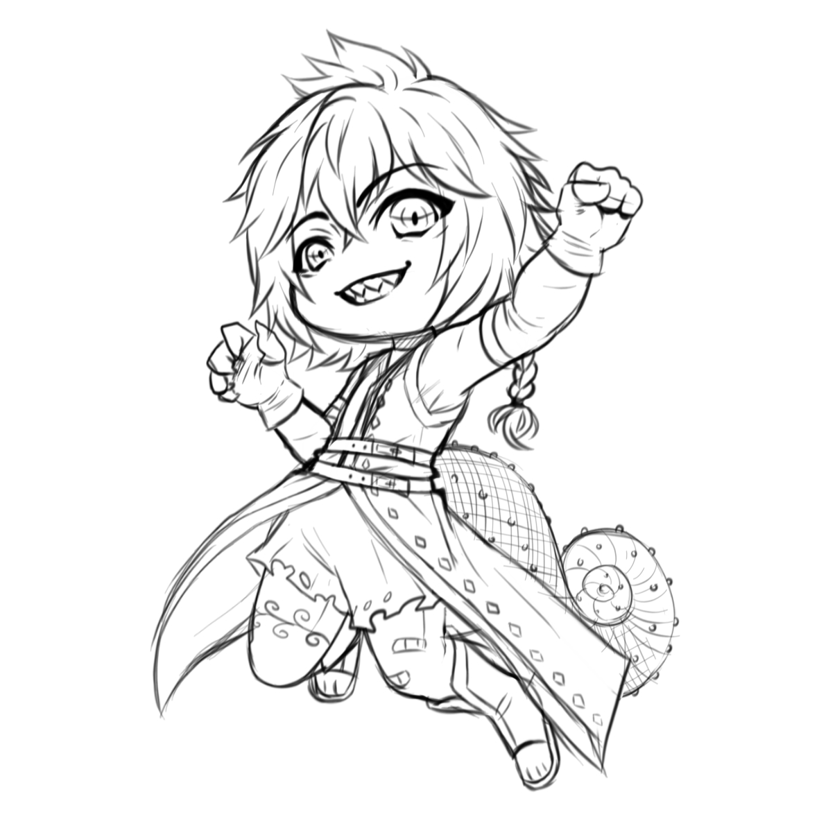 nyu_sagi's tweet photo. Chibis OC jamais terminés partie 1
(Cameleo, Aosa, Kirei > tout les trois anciens designs) https://t.co/xpyCVTXGcl
