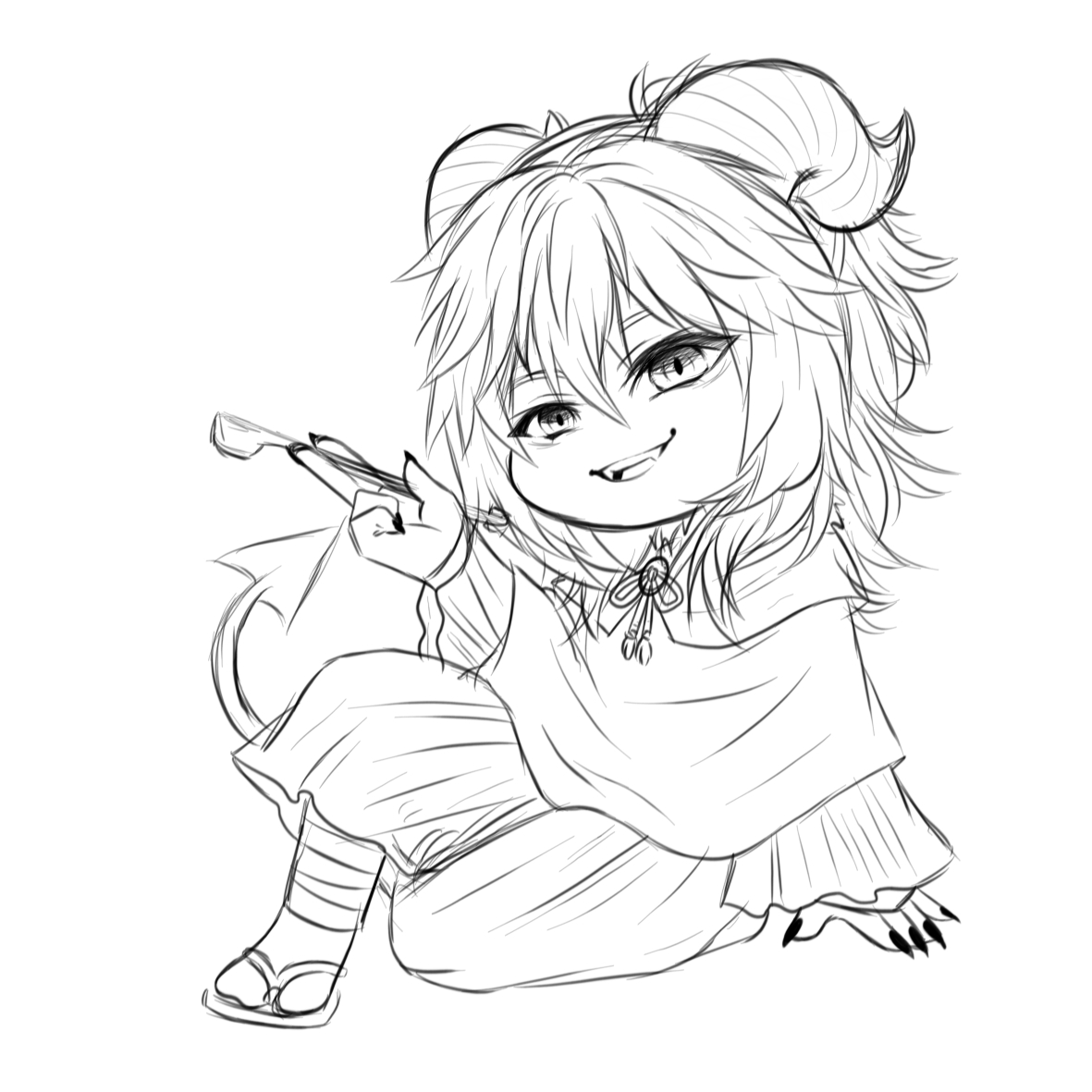 nyu_sagi's tweet photo. Chibis OC jamais terminés partie 1
(Cameleo, Aosa, Kirei > tout les trois anciens designs) https://t.co/xpyCVTXGcl