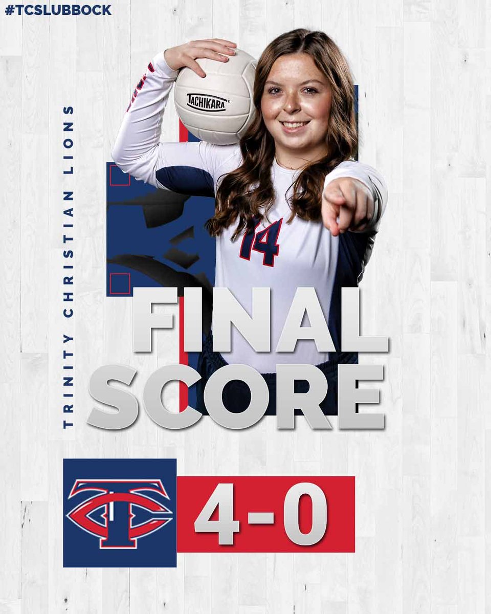 323Lions's tweet photo. #TCSLubbock Volleyball Update! https://t.co/PV89wgjpQA