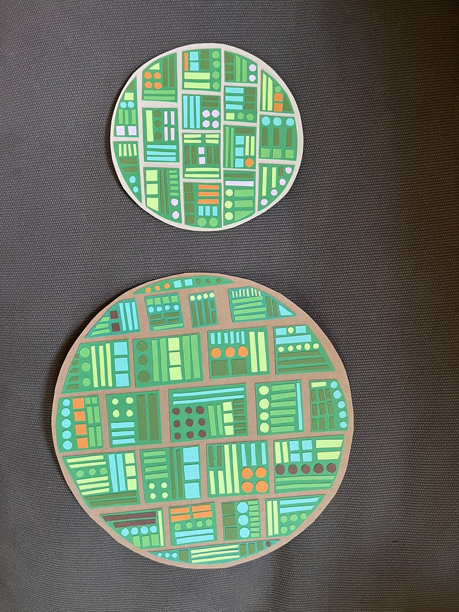 chery_flack's tweet photo. @sewnbycollette I do paper cutting. Your work inspired me! https://t.co/7CKyrpotdE