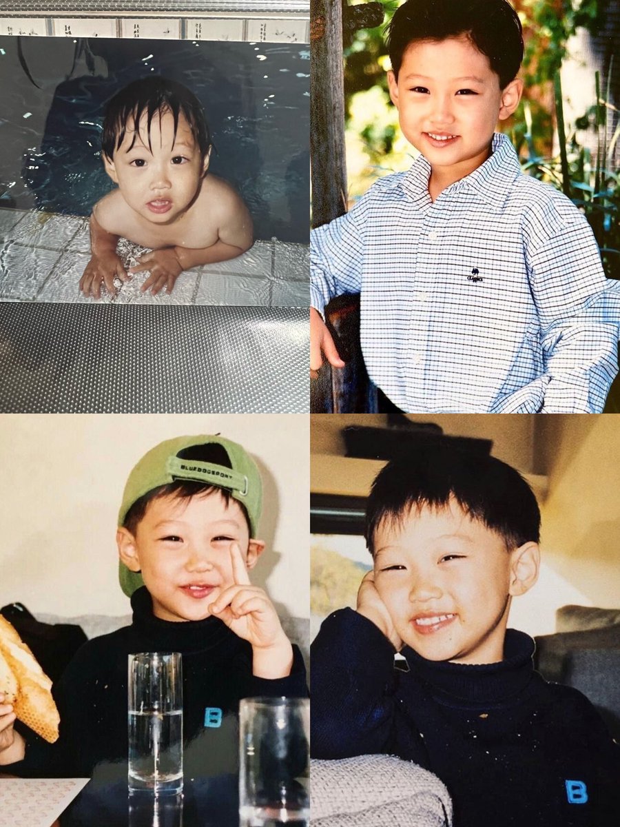 hyunjinsonIy's tweet photo. baby yongbok to brighten up your tl https://t.co/SP5ybyT64l