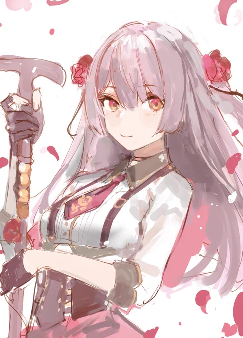 Cute Satan#RoseAttire #GalleryOfRoses 