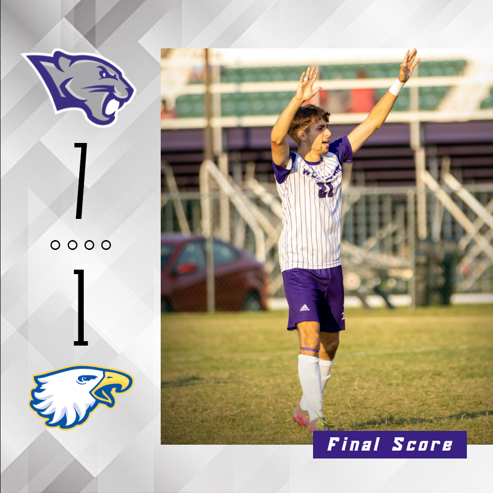 KWCPanthers's tweet photo. Now THAT'S how you start the year off strong 💪

#OneTeamWesleyan | #ForTheW https://t.co/X22hKB4W9c