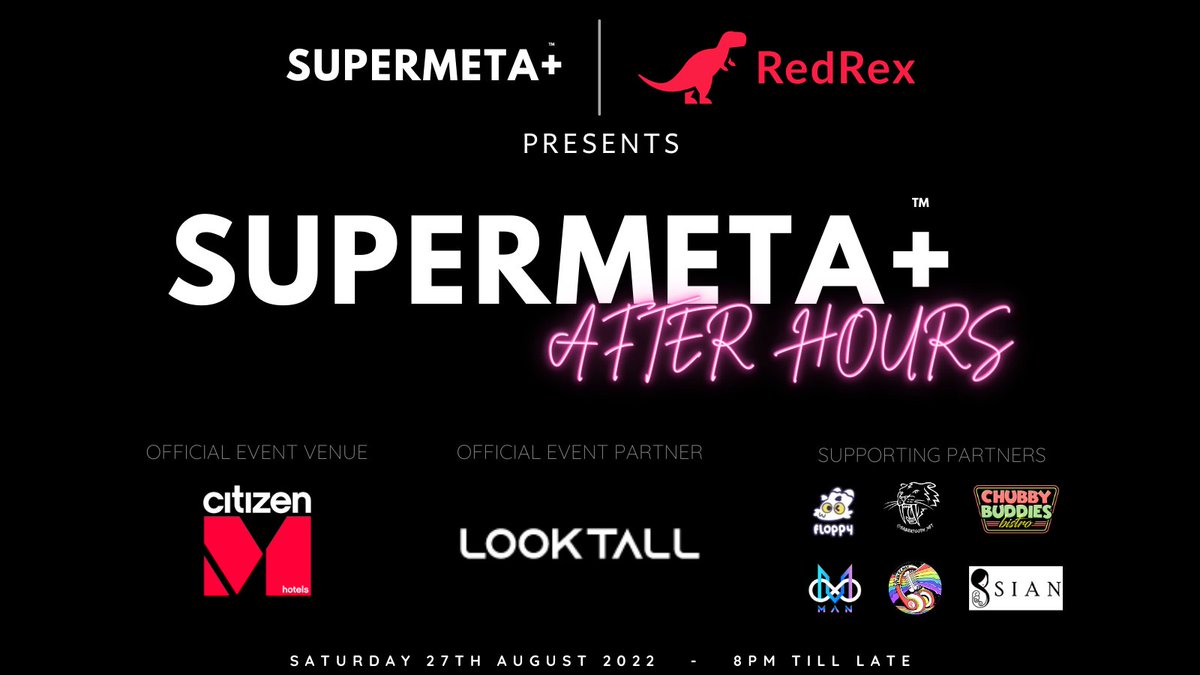 SUPERMETA+ (hibernating) tweet media