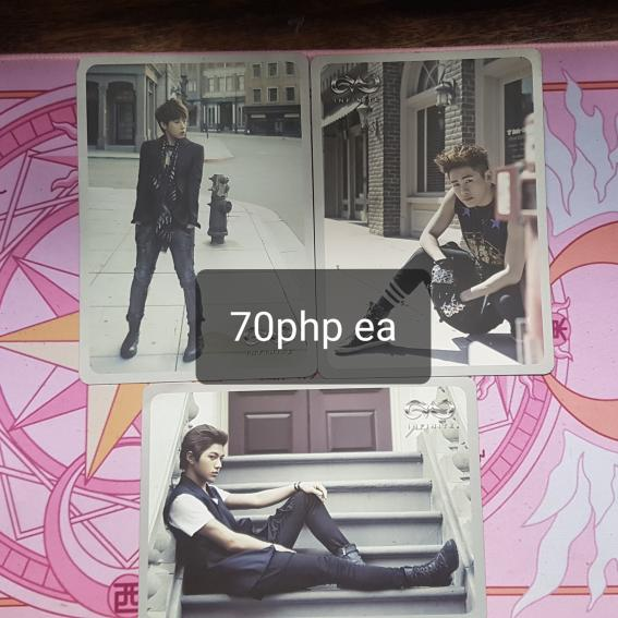 PrzNell's tweet photo. [Helt rt] 

Hi, ill do a shameless post. 

I'll be selling some of my collection. if interested hit me up

RFS: I need extra funds to re-open @ChewieKpop.

#kpop #inspirit #INFINITE #album https://t.co/xPulM7eBN5