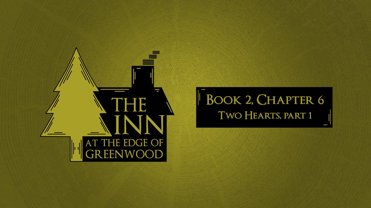🌲On a cozy night with the cool of late summer, the Inn is open! Come join us for part one of a special two part story ft. the incomparable <a href="/ReedPlays/">@reedplays on 🦋</a> wherever you listen to podcasts!🌲

➡️ open.spotify.com/episode/3urJoR…

#dnd #ttrpg #audiodrama #podcast #iegpodcast