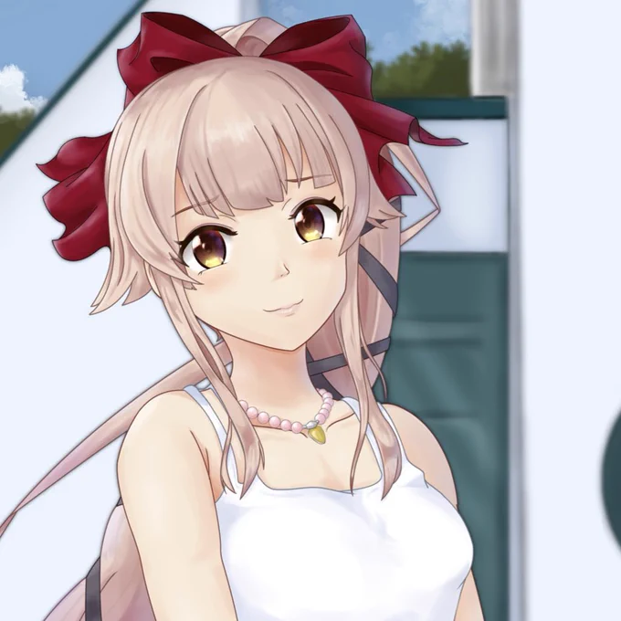 まぁ、由良さんだろうなぁ(~・ω・)~ #自分の好きなキャラ一人の画像を四枚貼る 