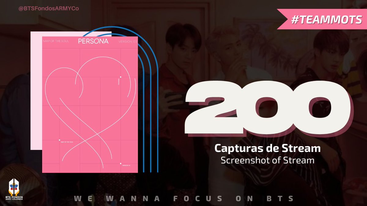 BTS ARMY Colombia⁷ 🇨🇴 tweet media