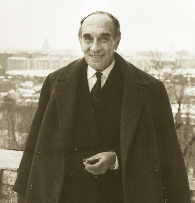 HistoryChem's tweet photo. Nikolay Semenov  USSR (now Russia)
Nobel Prize in #Chemistry 1956 
Field of study : #ChemicalKinetics
"During chemical reactions, atoms and molecules regroup and form new constellations. A chain reaction can occur. Explosions and fire are examples of chain reactions" #chemtwitter https://t.co/mtsJke8u83