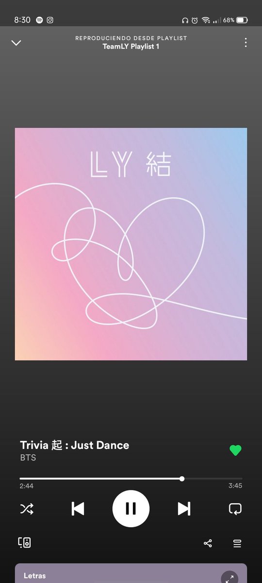 homejkoo's tweet photo. lo mejor del team LY es que tenemos a las trivias juntas 

WE WANNA FOCUS ON BTS! #TEAMLYPAVEDTHEWAY
#TeamLYfortheWIN 
#TeamLY https://t.co/bHLL7YUd74