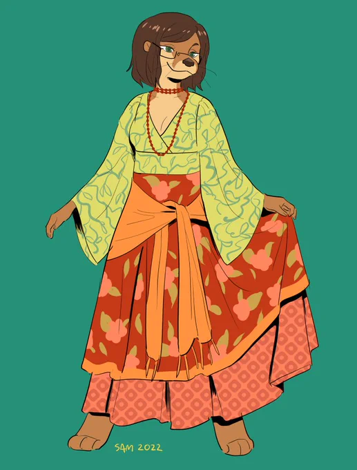  Commission for  ! 