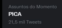 giokosvia's tweet photo. a atlética de vcs tbm fica nos trends do tt?
@epicaunb https://t.co/1OqhmSU7Kj