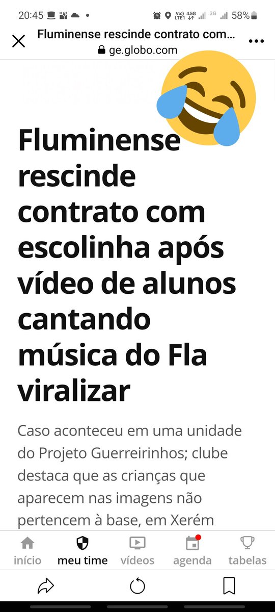 J_Luiz73's tweet photo. Estão cerceando o direito de liberdade de expressão das nossas crianças... 😄😄😄
Alô Flamengo, vamos pegar essas crianças aí.. Pode ter um novo Pedro...
#mengoo #flamengo https://t.co/Tk7FeV5uxB