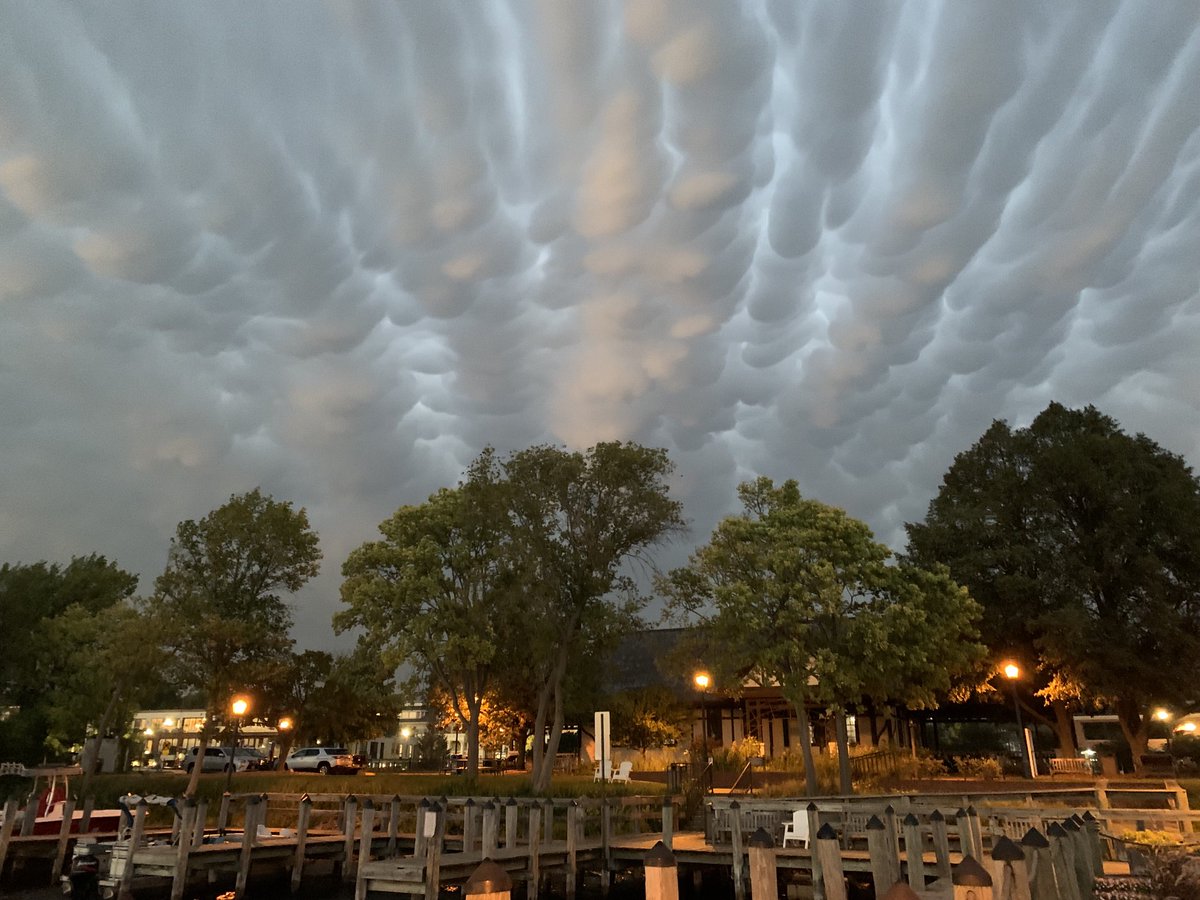 Hey pilots, what kind of clouds are these?