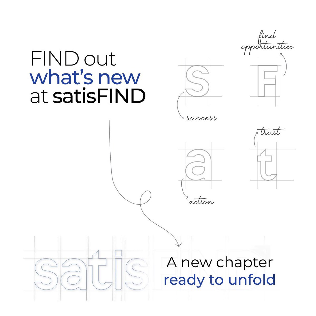 SatisFIND tweet media