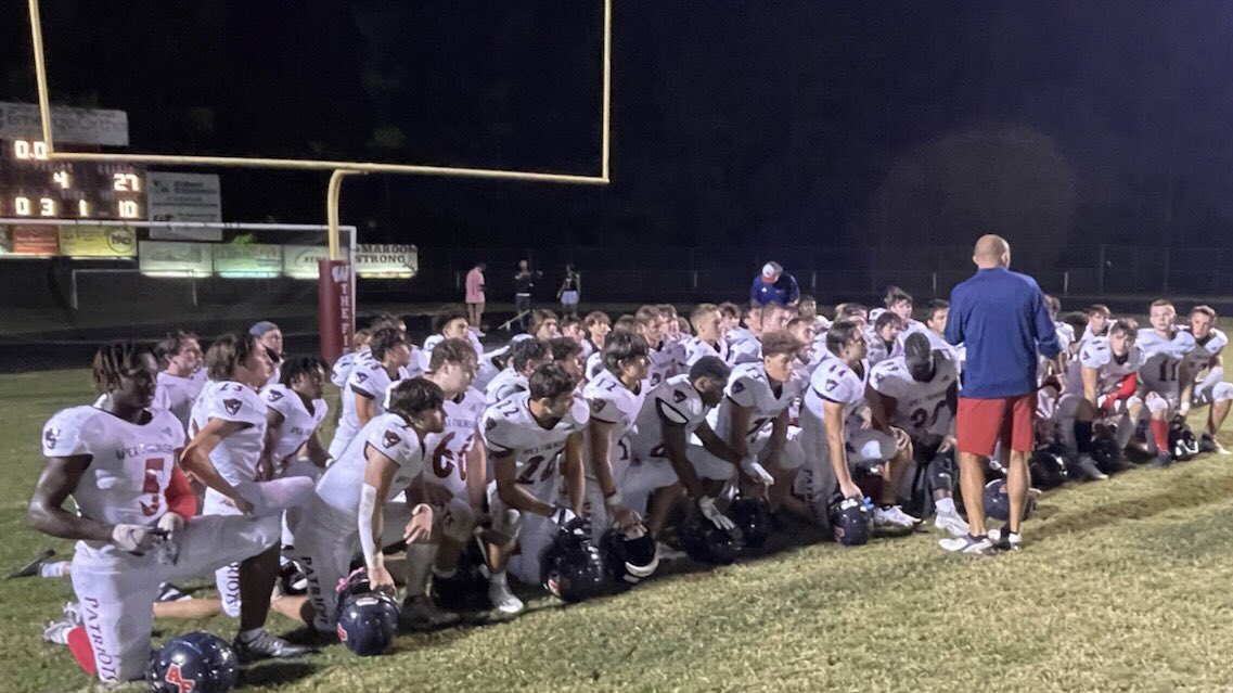 Coach Adam Sanders tweet media