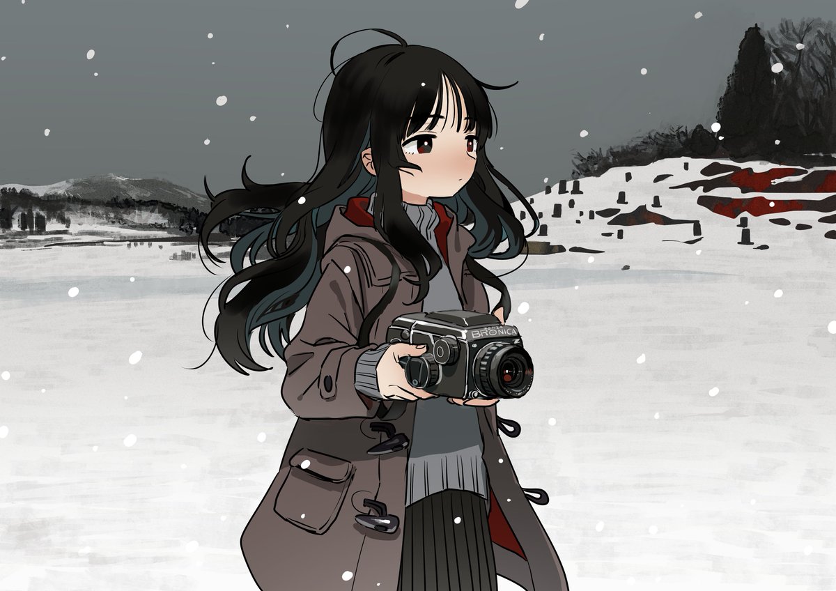 「22.全部お気に入りでかけがえのない作品なのですごく悩んだんですが、しいて言えば」|zinbei/コミティアM12bのイラスト