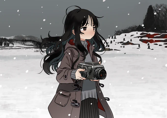22.全部お気に入りでかけがえのない作品なのですごく悩んだんですが、しいて言えばこれです 