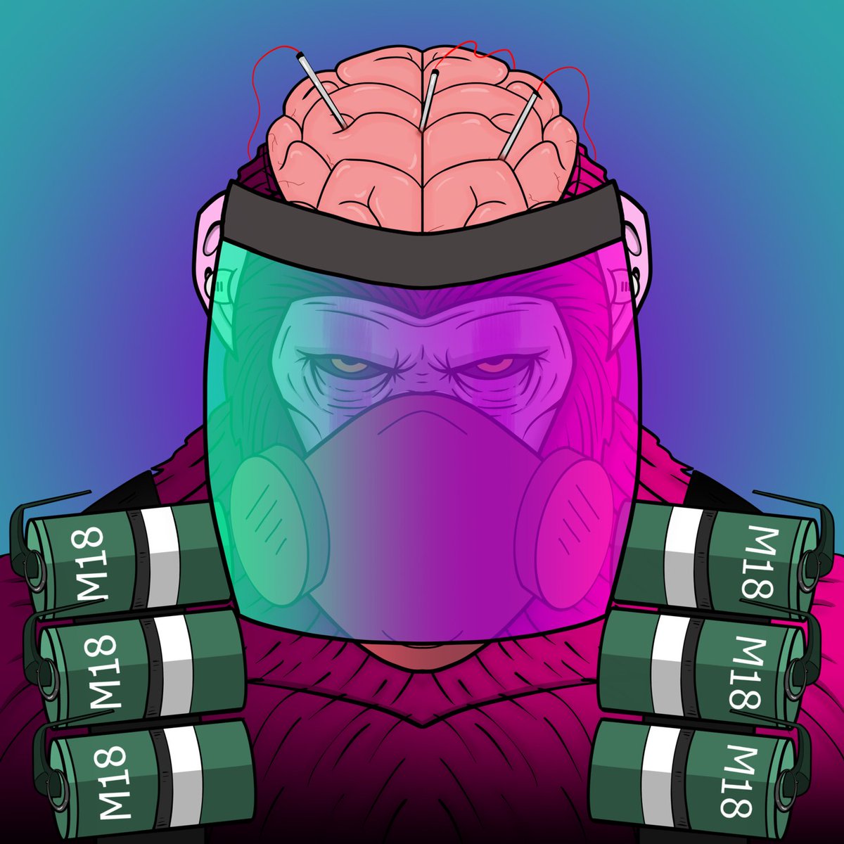 ChimpFightSales tweet picture