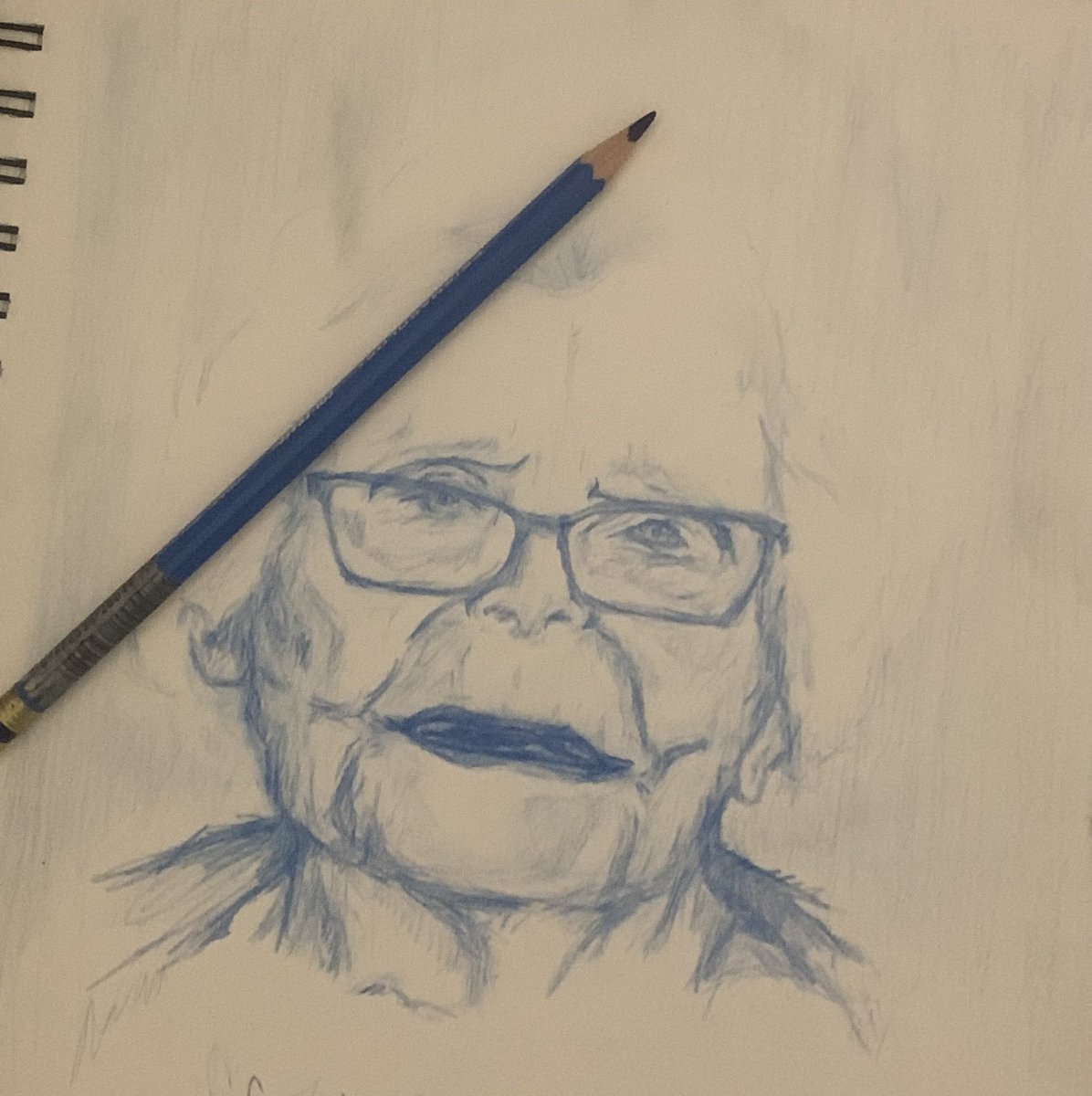 yetluaF's tweet photo. some things remain unfinished, others left unsaid

It’s been years since I’ve drawn, but for a brief moment, I’ll pick the pencil back up for you https://t.co/AKvIOV8wOM