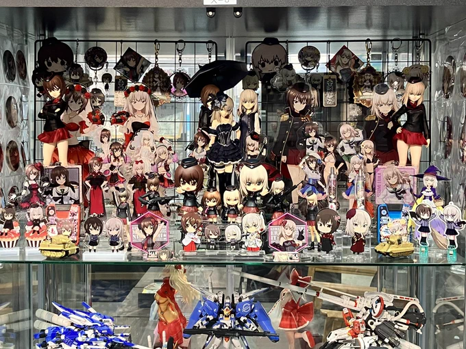 祭壇にキューポッシュを追加 