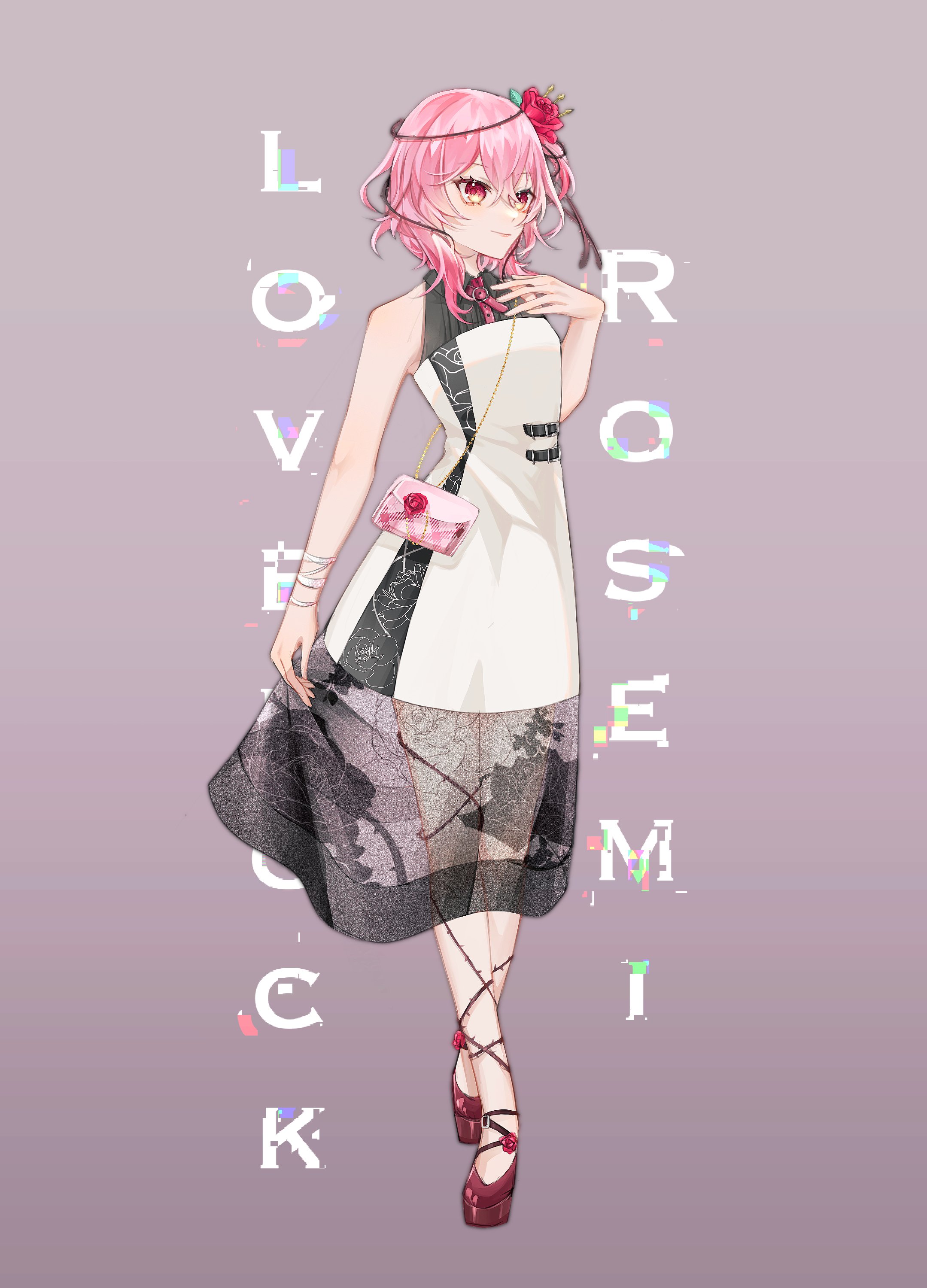 雨宵 Yusiao15 Twitter