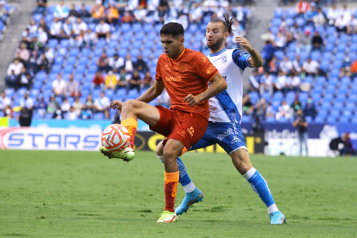 Lo iguala Juárez a los 68 minutos en el Cuauhtémoc, Matías García castiga y pone tablas la pizarra.

📸: <a href="/erikguzmanc/">ERIK GUZMAN</a> 
Vía: <a href="/llja7/">alland</a>