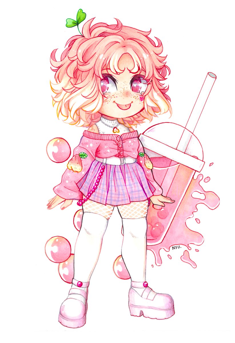 nyu_sagi's tweet photo. Un peu de tradi avec mes bubble tea guuurls ✨ https://t.co/QRBsha2n0T
