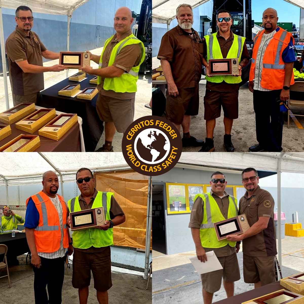 Happy Founders Day to ALL UPSers around the globe! Hope you're all enjoying this great celebration 👍<a href="/melirere/">Melinda Herrera</a> <a href="/divine2wincom/">Trina Norman</a> <a href="/Buckeyelouie/">TrablS</a> @<a href="/jimweber88/">Jim Weber</a> <a href="/IsaacRamirezso1/">IsaacRamirez@socalfeeder</a> <a href="/Brownsox1/">Brownsox</a> <a href="/ironUpsManny/">UpsManny</a> <a href="/safetysupmiran1/">safetysupmiranda</a> <a href="/UPSCullen_Hutch/">Cullen Hutcheson</a> <a href="/logisticsboss/">Mark Oty</a> <a href="/MariaSolTru78/">Maria Trujillo</a> <a href="/UPSnigel/">Nigel Garcia</a>