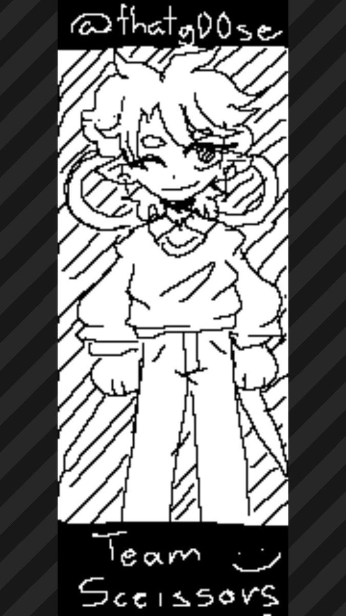 thatg00se's tweet photo. heres the funny i did in splatoon

big man suppremacy forever https://t.co/ReewHFdt5z
