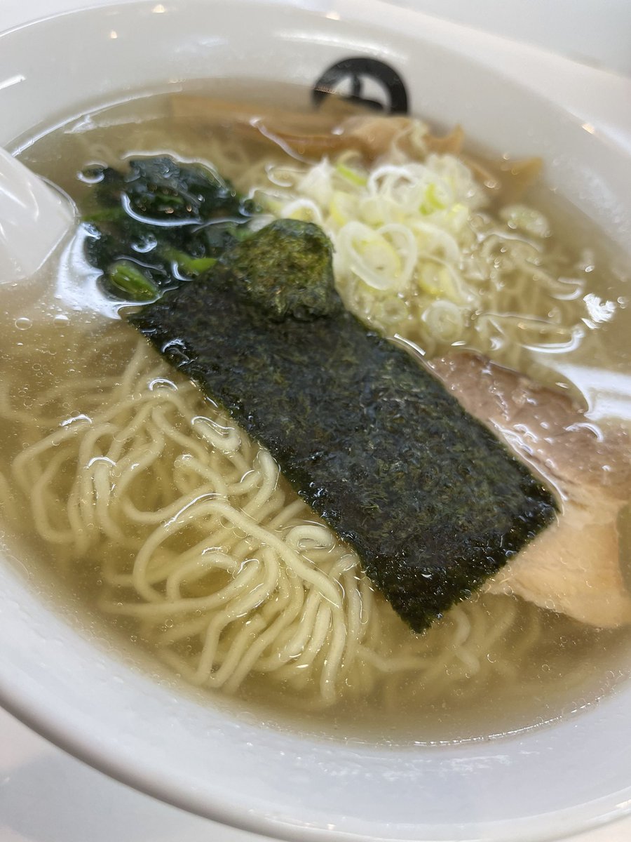 44RiderJ's tweet photo. おはようございます
朝食です。🤗
中華そば 伊藤商店
朝ラー(大盛り)🍜
ごちそうさまでした。👍
#伊藤商店 #ごはん
#breakfast #モーニング #朝食
#Morning #朝 #らーめん
#ラーメン #麺 #noodles https://t.co/8aLb8D7ugH