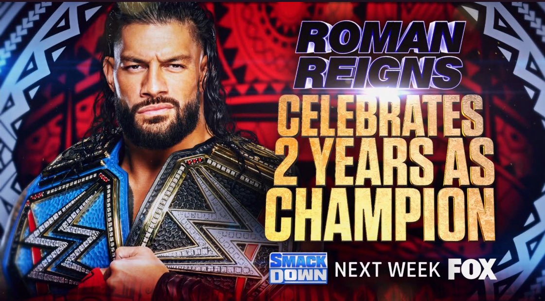 Roman Reigns Wants WWE Universe To “Acknowledge And Appreciate” His Title Run 2